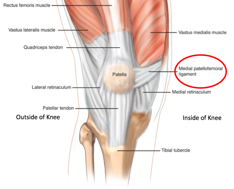 Mpfl Layers Best Knee MPFL Injury treatment in Raipur | Dr. Saurabh Khare