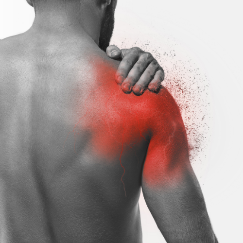 Chronic Shoulder Pain treatment in Raipur | Dr. Saurabh Khare